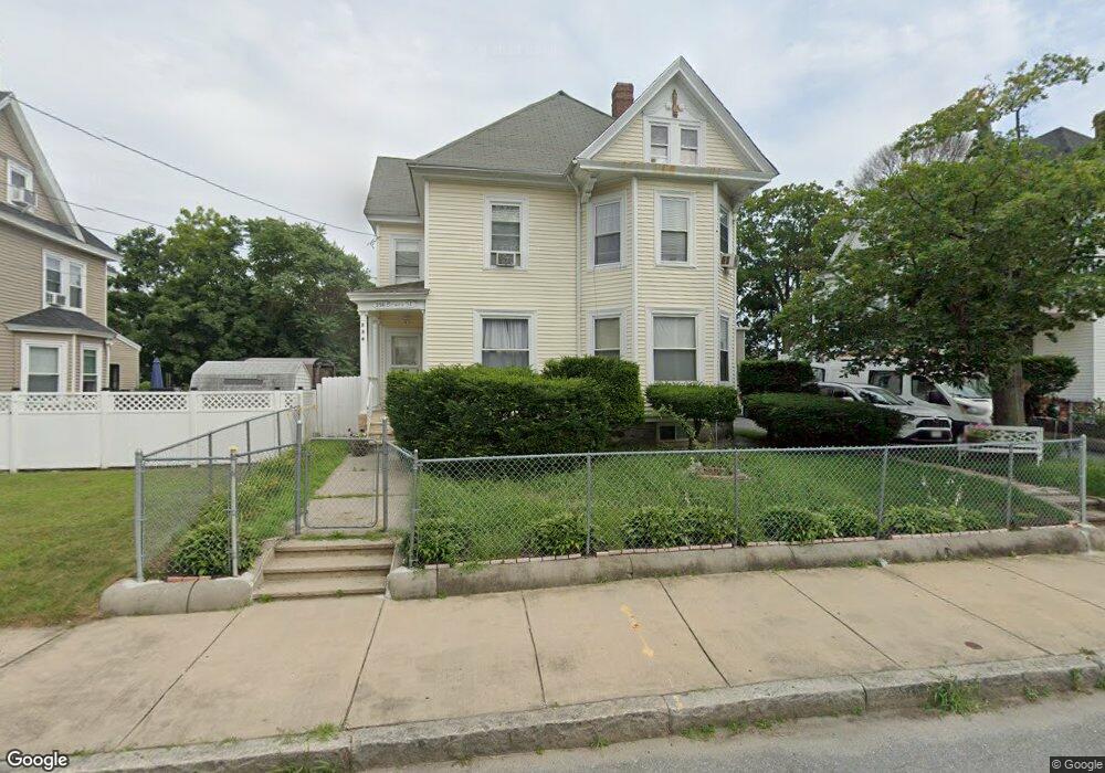 236 Bruce St, Lawrence, MA 01841 - photo 1