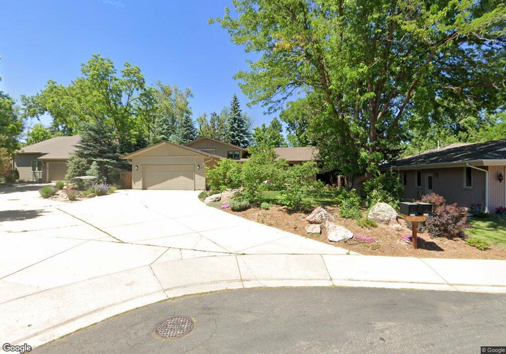 1949 Joslyn Ct, Boulder, CO 80304 - photo 1