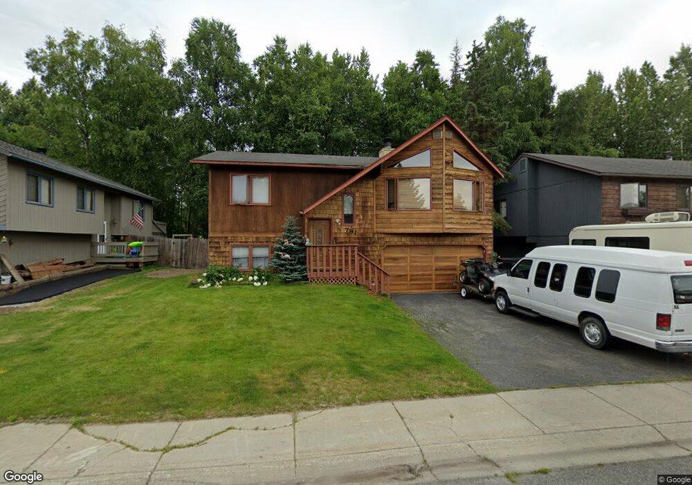 791 Hunt Cir, Anchorage, AK 99504 - photo 1