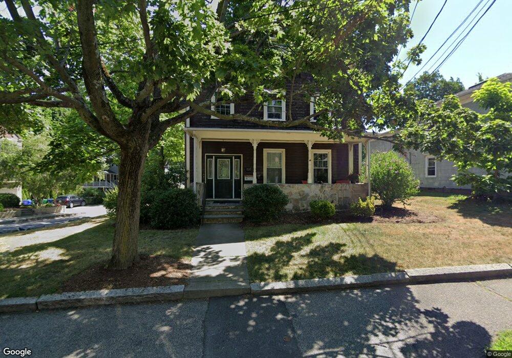 168 Walnut St unit 2, Newtonville, MA 02460 - photo 1