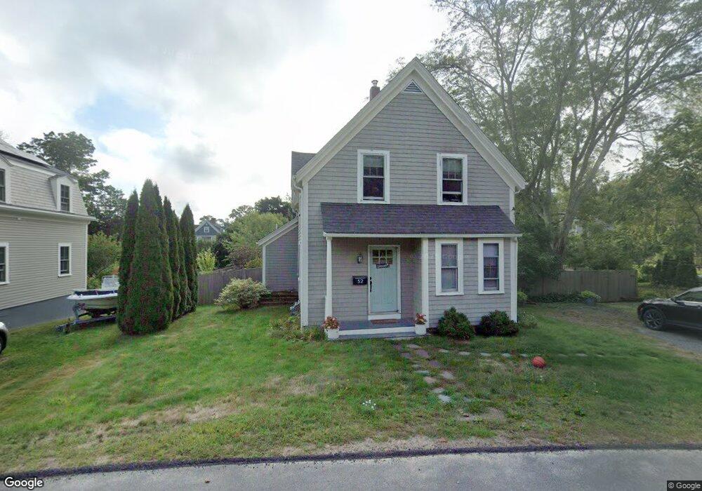 52 Smith Place unit 9999, Cohasset, MA 02025 - photo 1