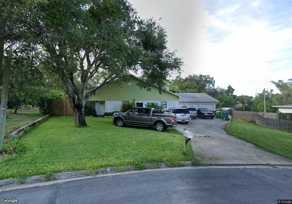 106 N Indian Cir, Cocoa, FL 32922 - photo 1