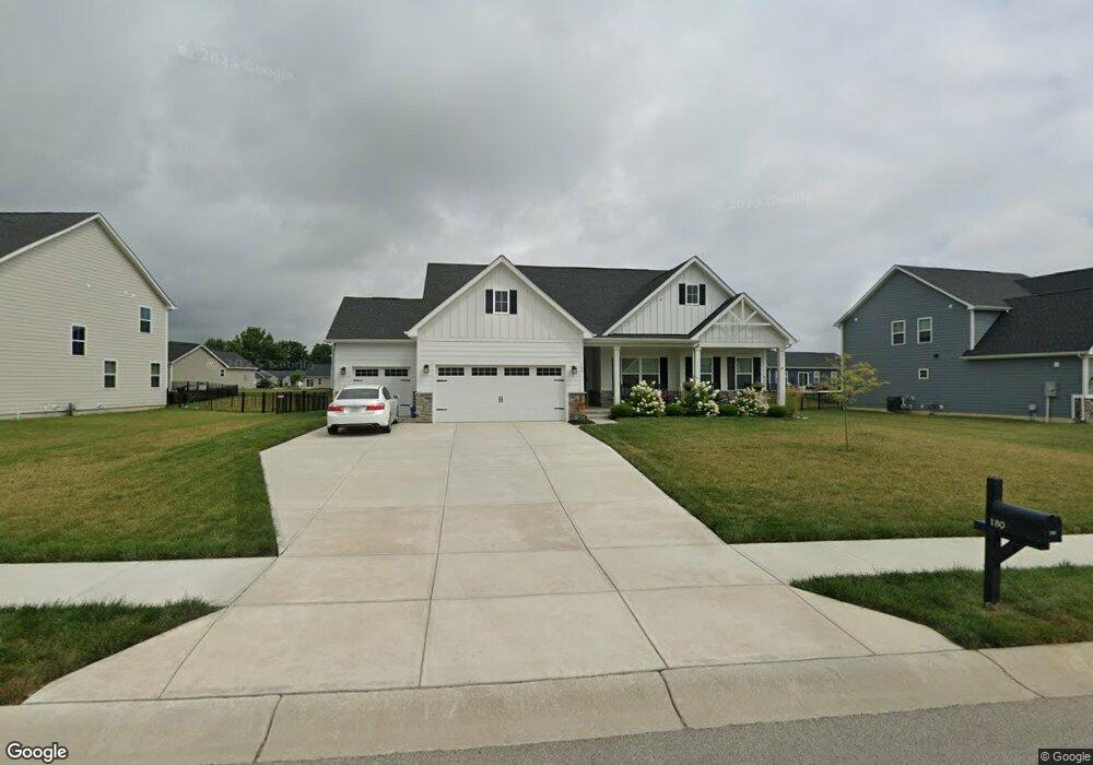 180 Lone Eagle Ln, Whiteland, IN 46184 - photo 1