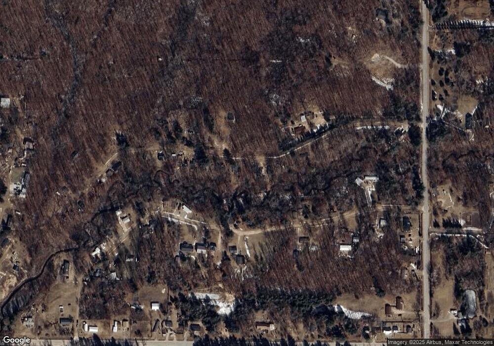 1416 Denton Creek Rd, Beaverton, MI 48612 - photo 1