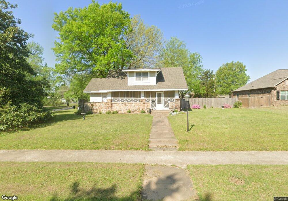 524 S Muskogee St, Sapulpa, OK 74066 - photo 1