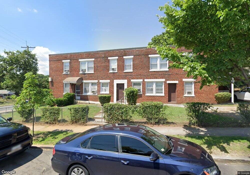 5000 H St SE, Washington, DC 20019 - photo 1