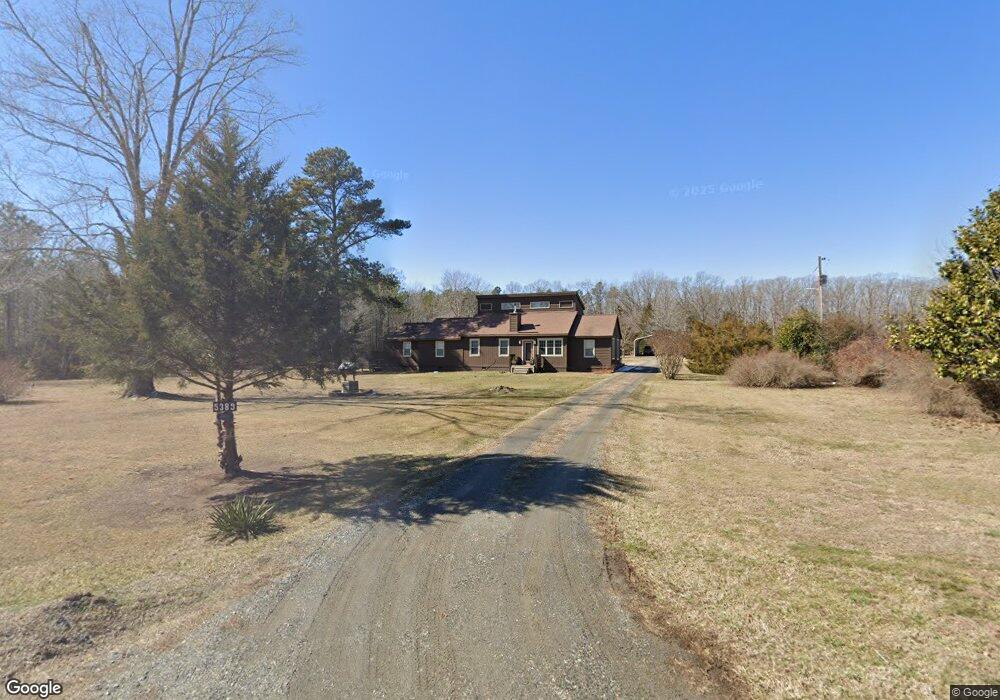 5389 Hewlett Rd, Ruther Glen, VA 22546 - photo 1