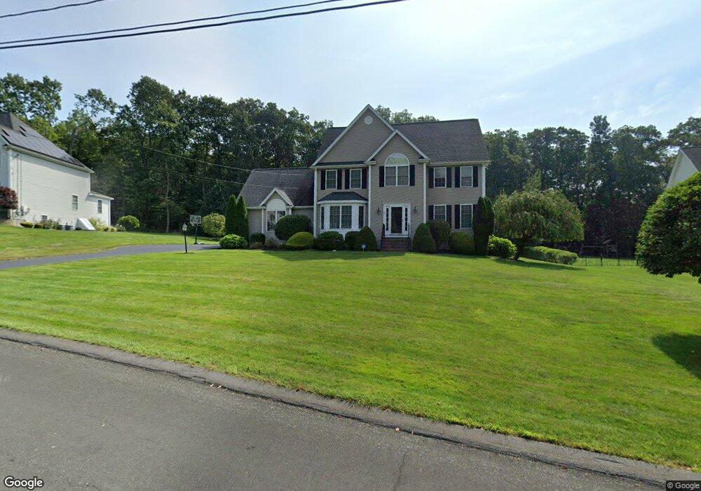 37 Highridge Rd, Bellingham, MA 02019 - photo 1