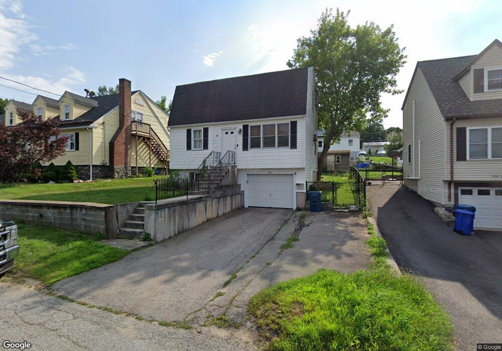 34 Rollins St unit 1, Lawrence, MA 01841 - photo 1