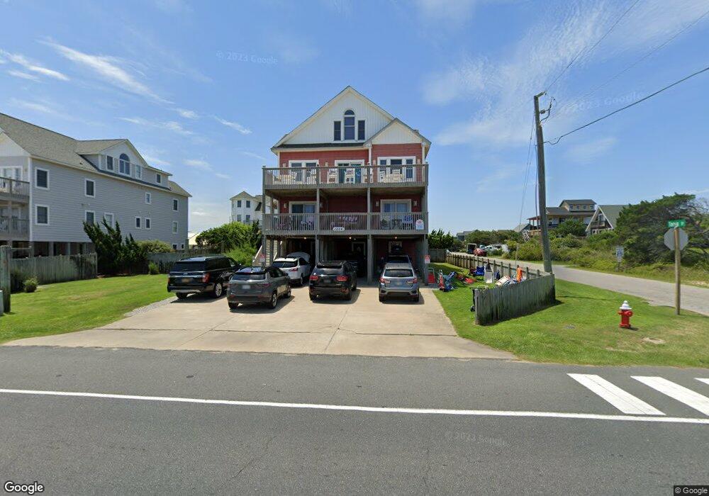 1206 N Virginia Dare Trail, Kill Devil Hills, NC 27948 - photo 1