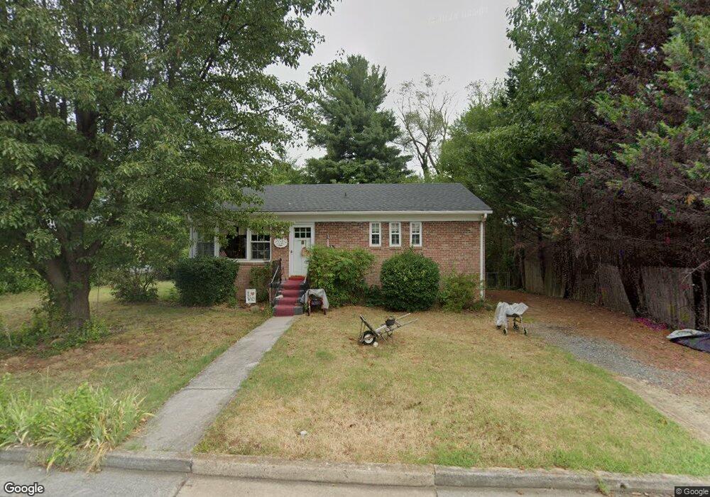 123 W 5th St, Front Royal, VA 22630 - photo 1