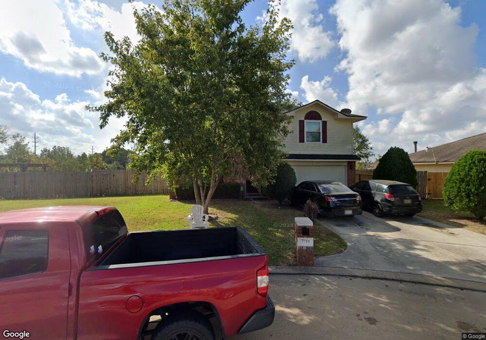 7711 Valley Elm Ln, Houston, TX 77040 - photo 1