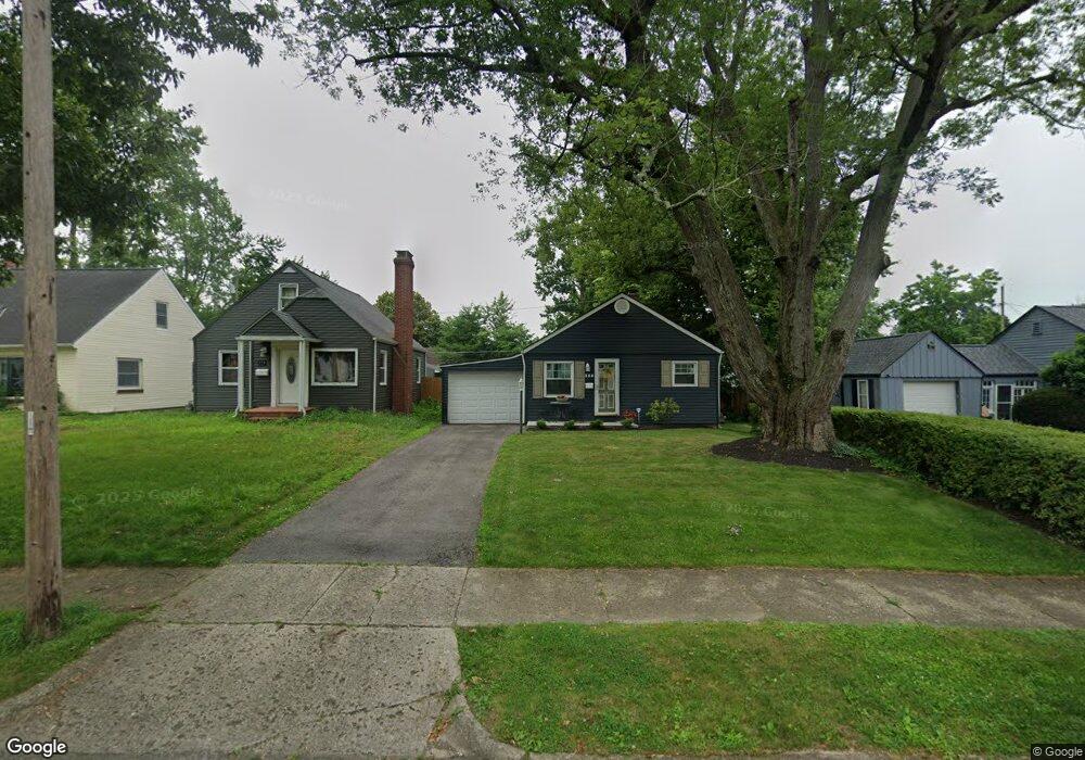 355 E Jeffrey Place, Columbus, OH 43214 - photo 1