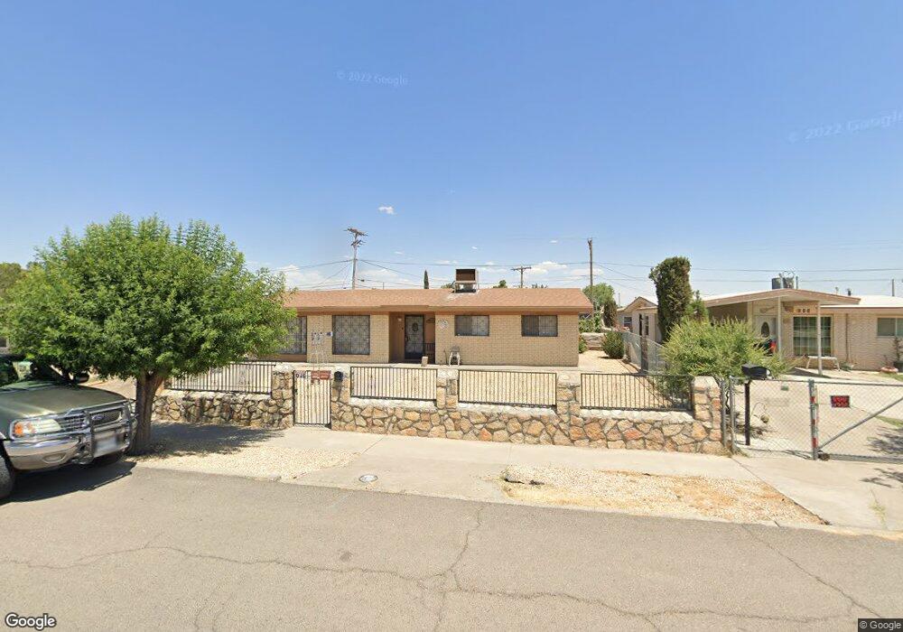 316 Maricela Dr, El Paso, TX 79915 - photo 1