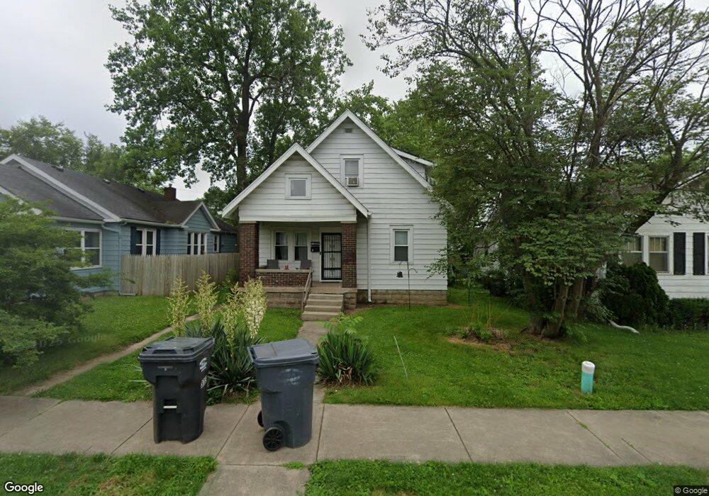 813 E 29th St, Anderson, IN 46016 - photo 1