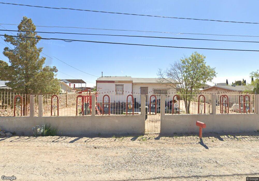 512 Ascencion St, El Paso, TX 79928 - photo 1