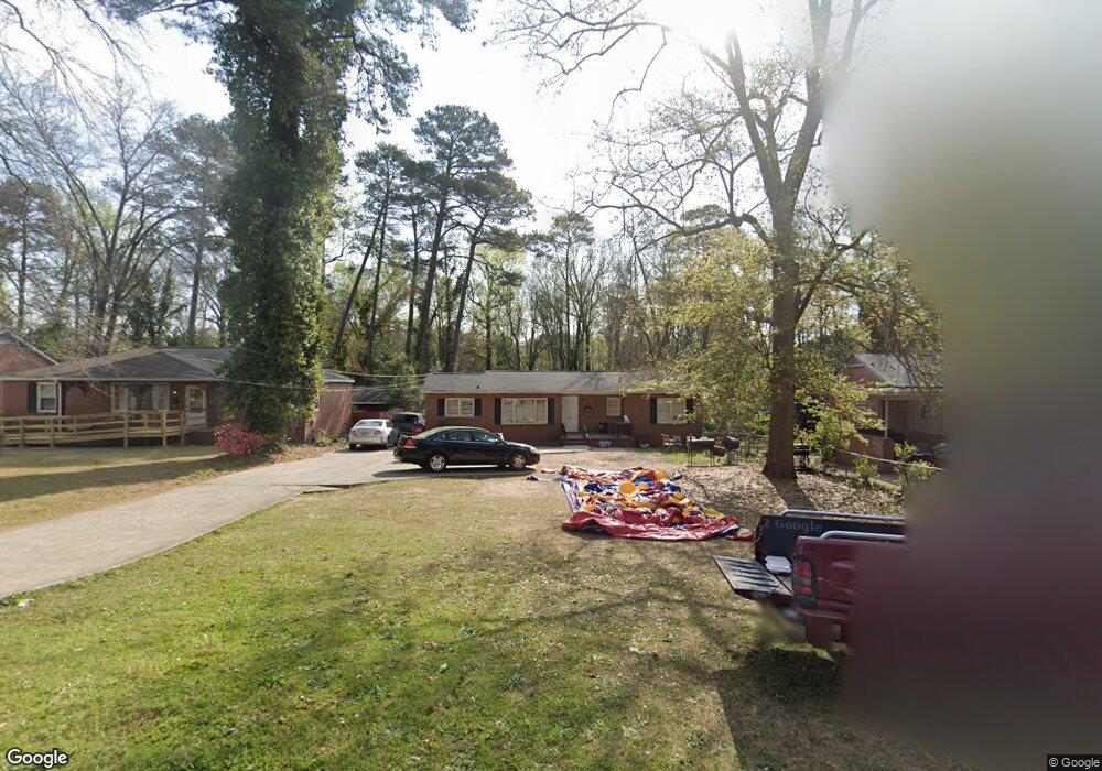 1206 Cypress Dr, Macon, GA 31204 - photo 1