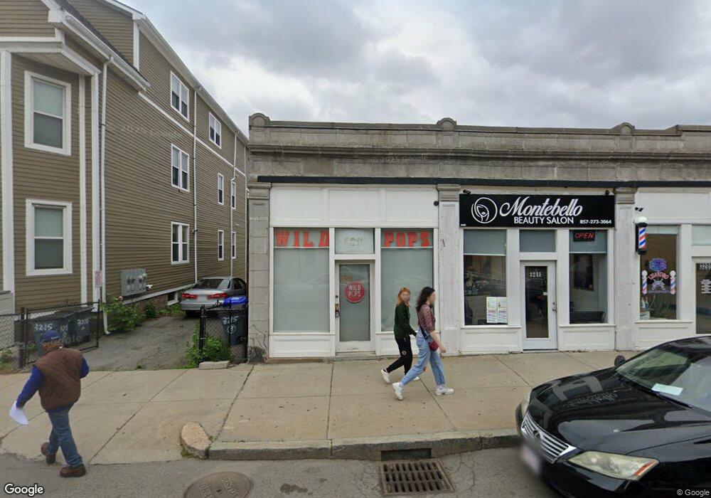 3213 Washington St, Boston, MA 02130 - photo 1