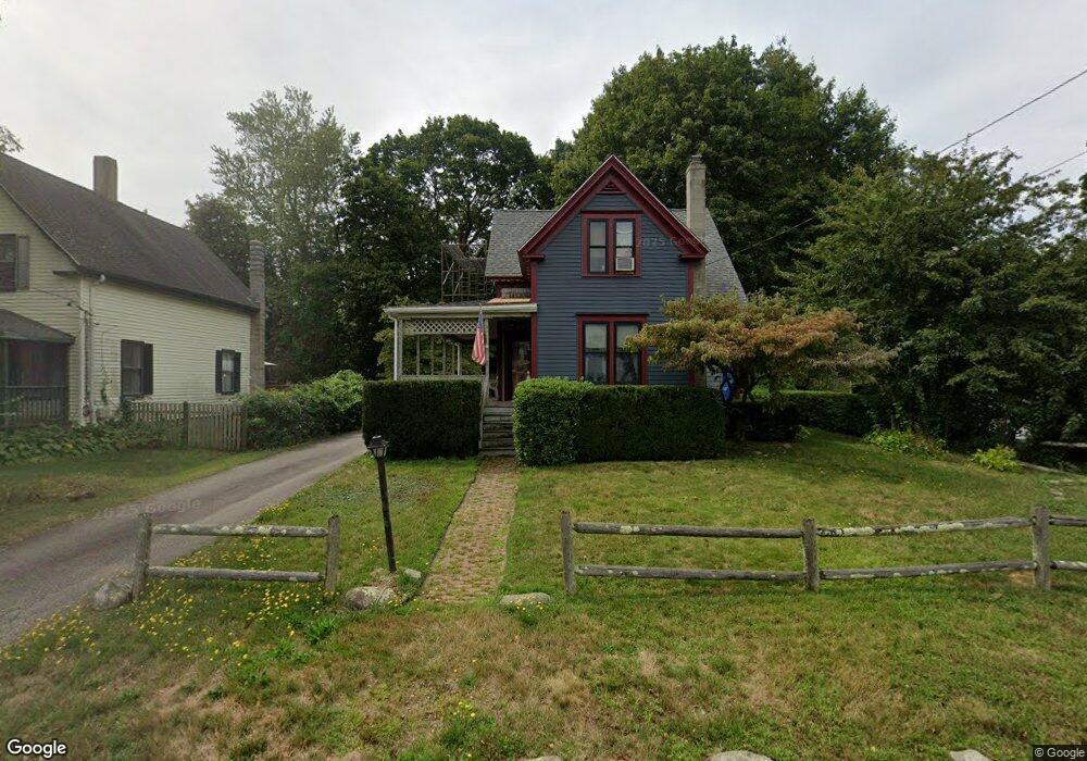 Street View Photo