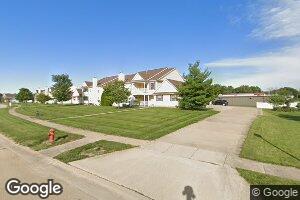 502 N James St Unit 1D, Tolono, IL 61880