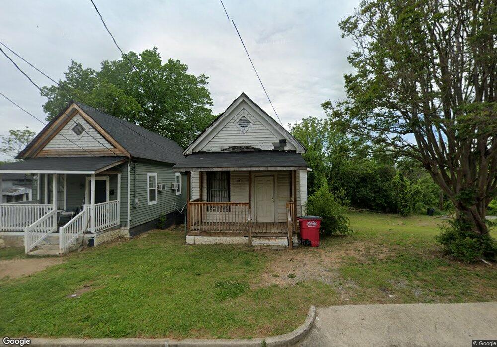 1571 1st St, Macon, GA 31201 - photo 1