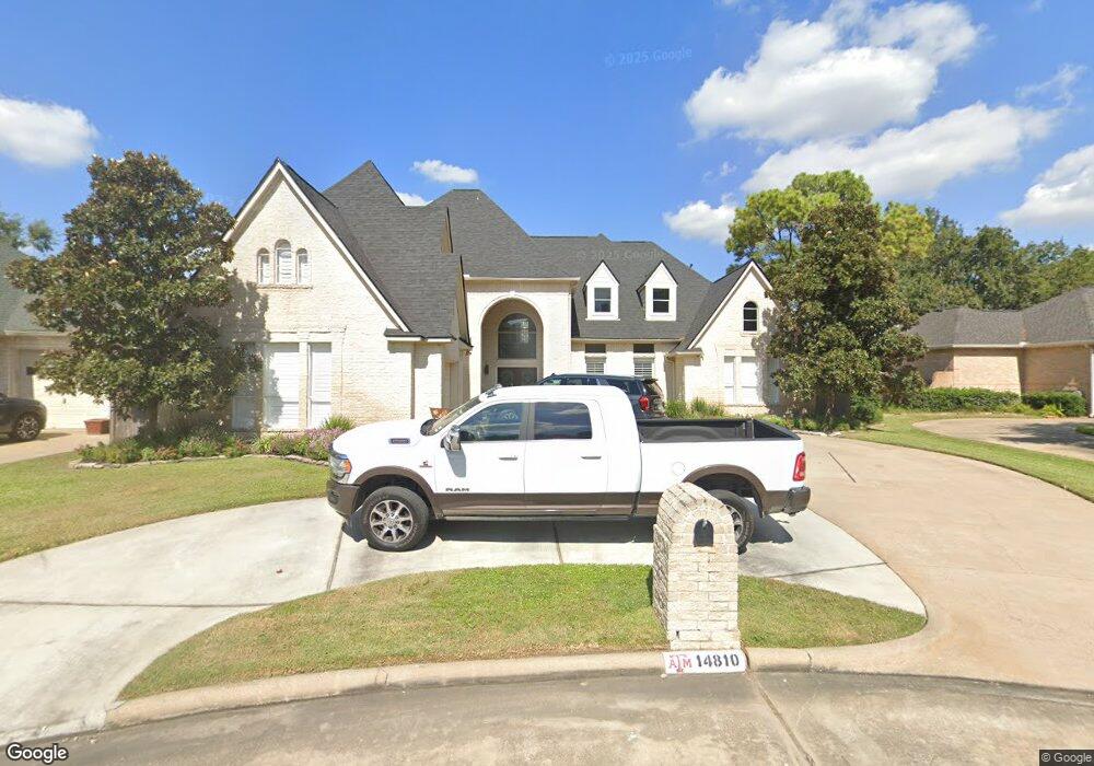 14810 Avila Bend Dr, Houston, TX 77095 - photo 1