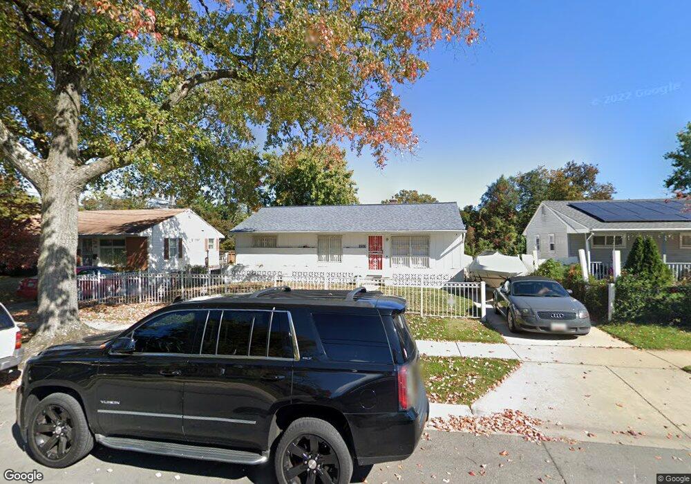 1906 Lewis Ave, Rockville, MD 20851 - photo 1