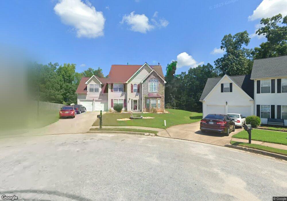 670 Creekview Blvd, Covington, GA 30016 - photo 1