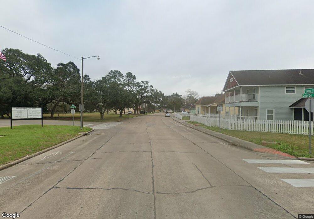 HOOD George St, Alvin, TX 77511 - photo 1