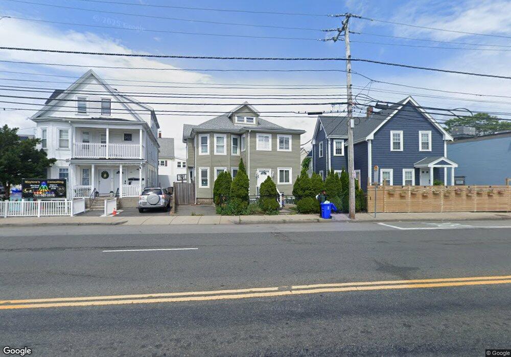 Street View Photo