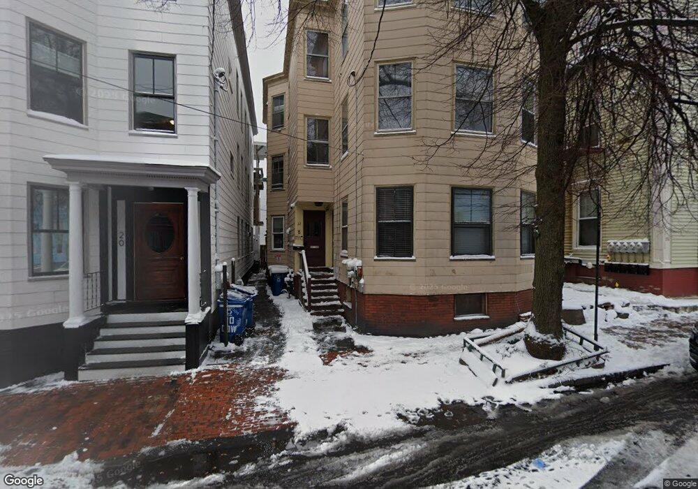 22 Dow St, Portland, ME 04102 - photo 1