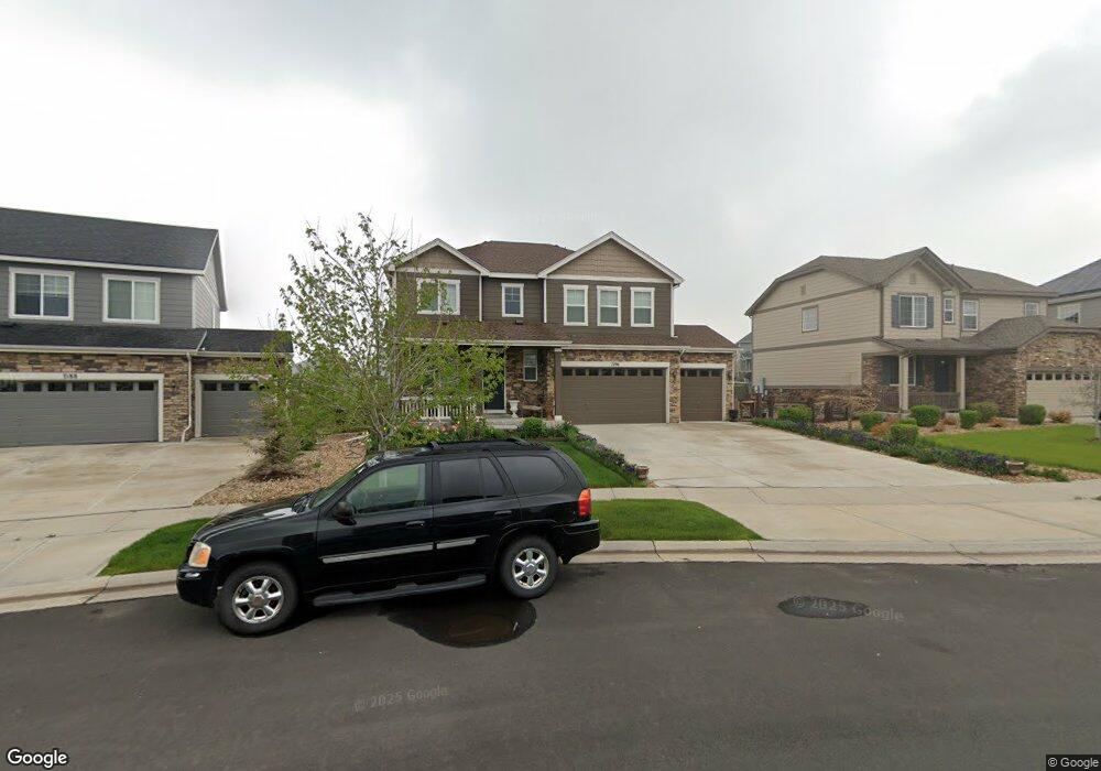 7196 S Patsburg Way, Aurora, CO 80016 - photo 1