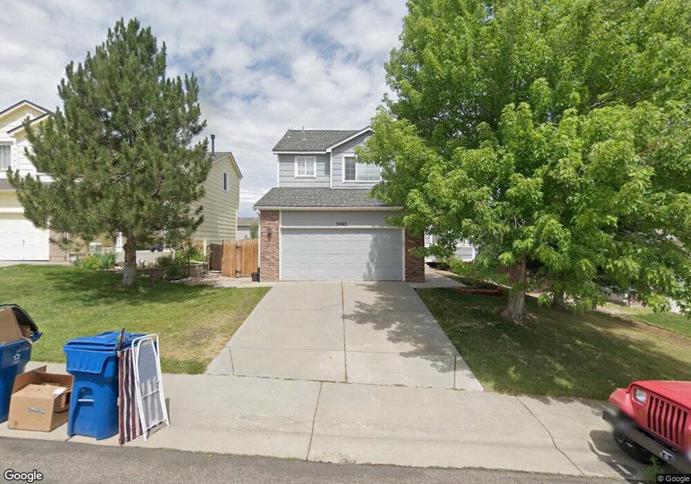 5663 S Yakima St, Aurora, CO 80015 - photo 1