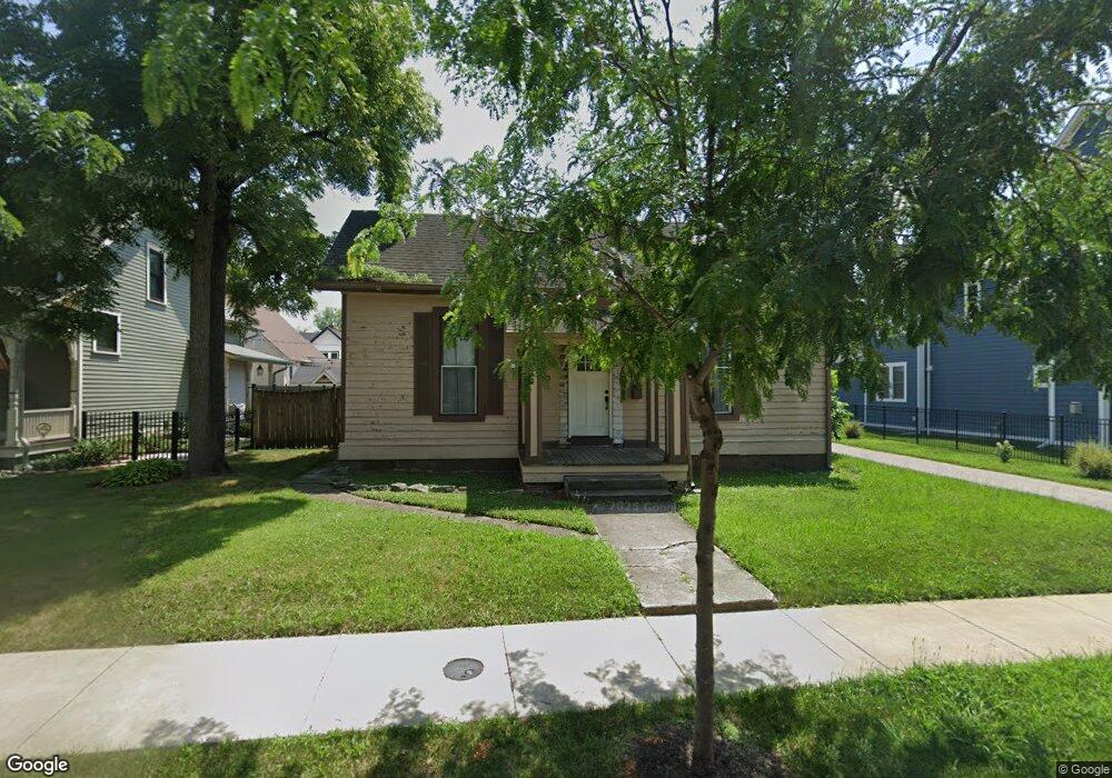 855 E Jefferson St, Franklin, IN 46131 - photo 1