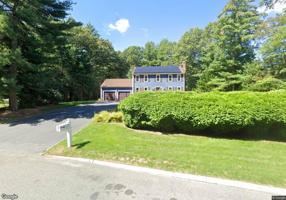 7 Brahman Dr, Norton, MA 02766 - photo 1