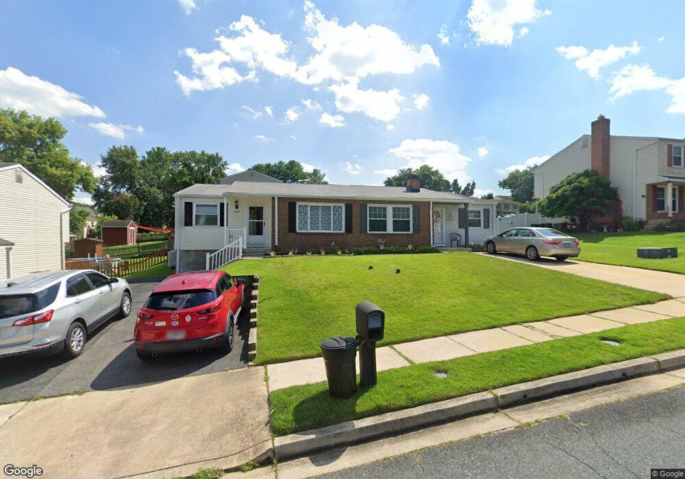 4343 Hallfield Manor Dr, Nottingham, MD 21236 - photo 1