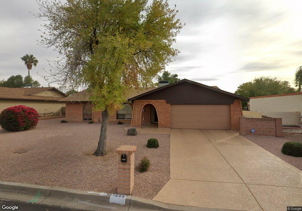 7533 E Pueblo Ave, Mesa, AZ 85208 - photo 1