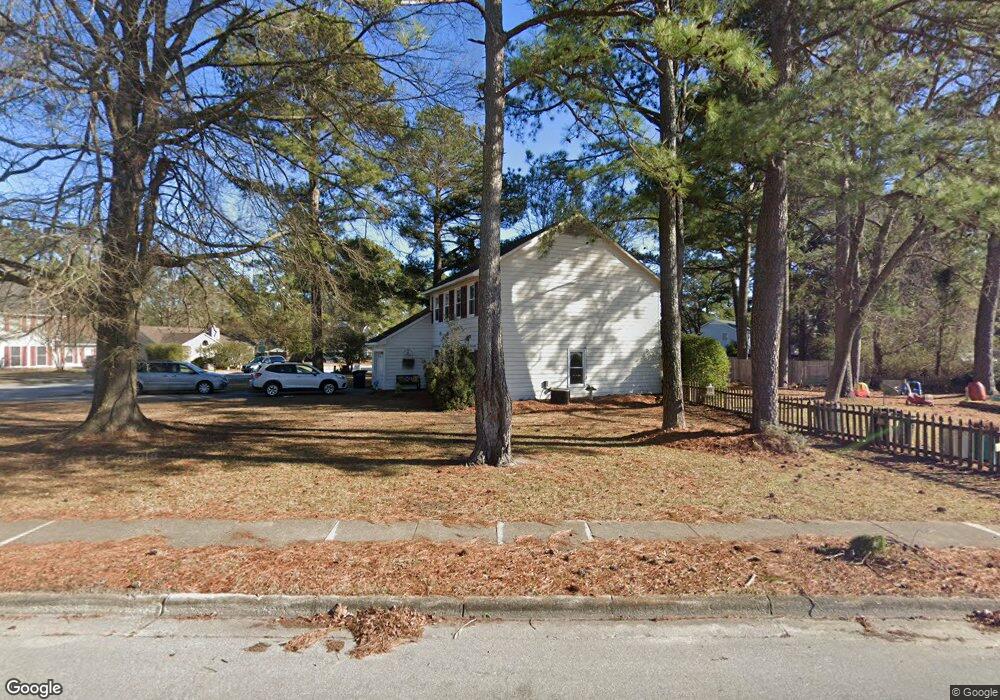 2452 Northwoods Dr, Jacksonville, NC 28540 - photo 1