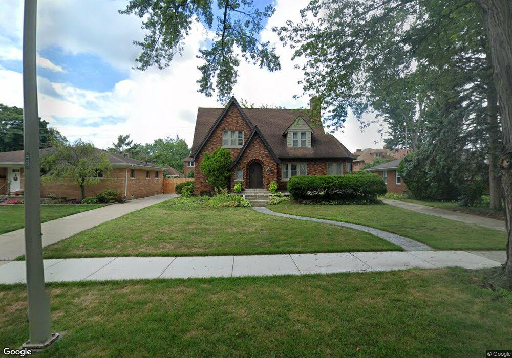 951 Barrington Rd, Grosse Pointe Park, MI 48230 - photo 1