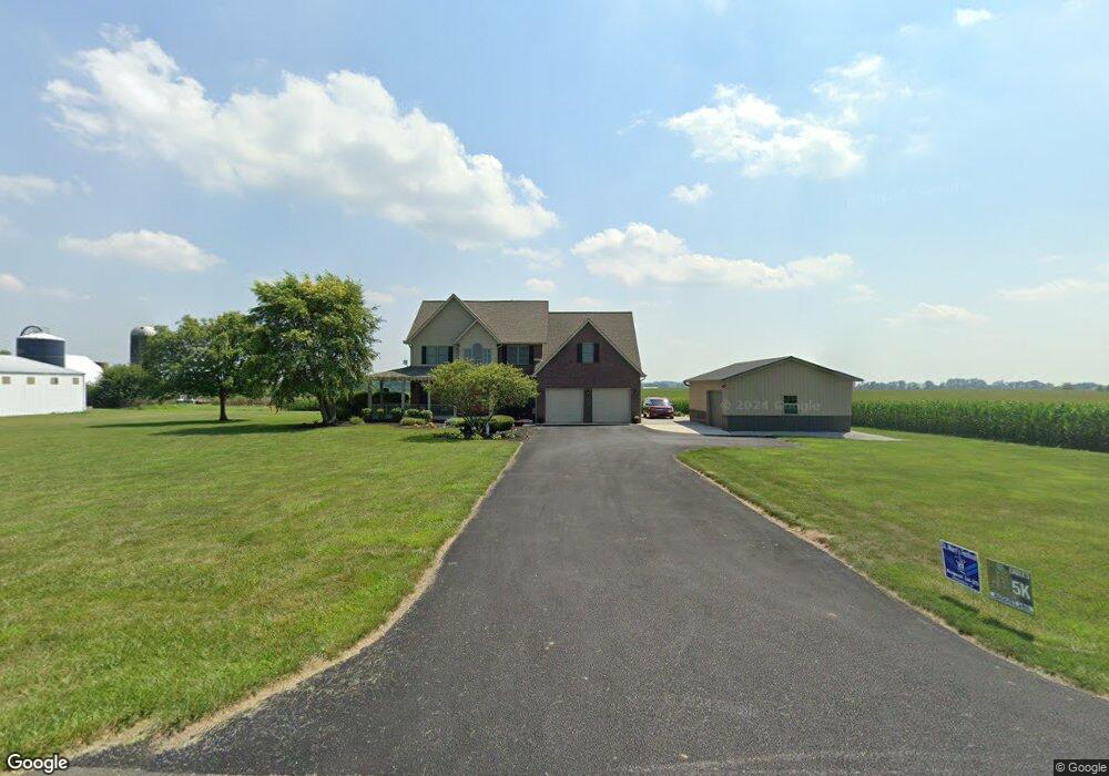 2485 E Co Road 100 S, Greensburg, IN 47240 - photo 1