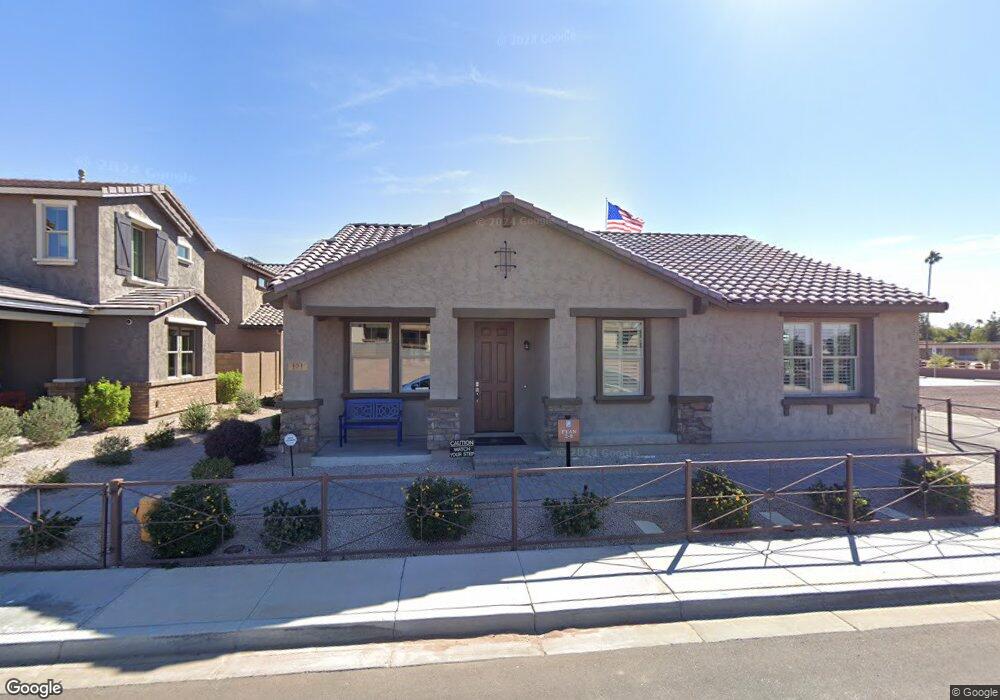 497 N 56th Place, Mesa, AZ 85205 - photo 1