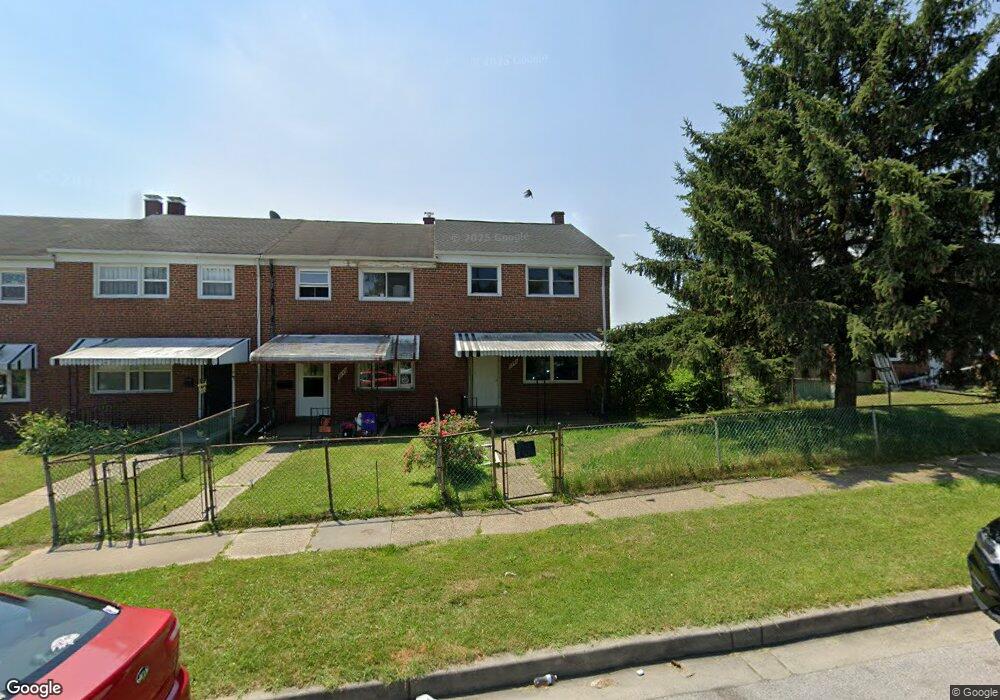 9743 Bird River Rd, Middle River, MD 21220 - photo 1