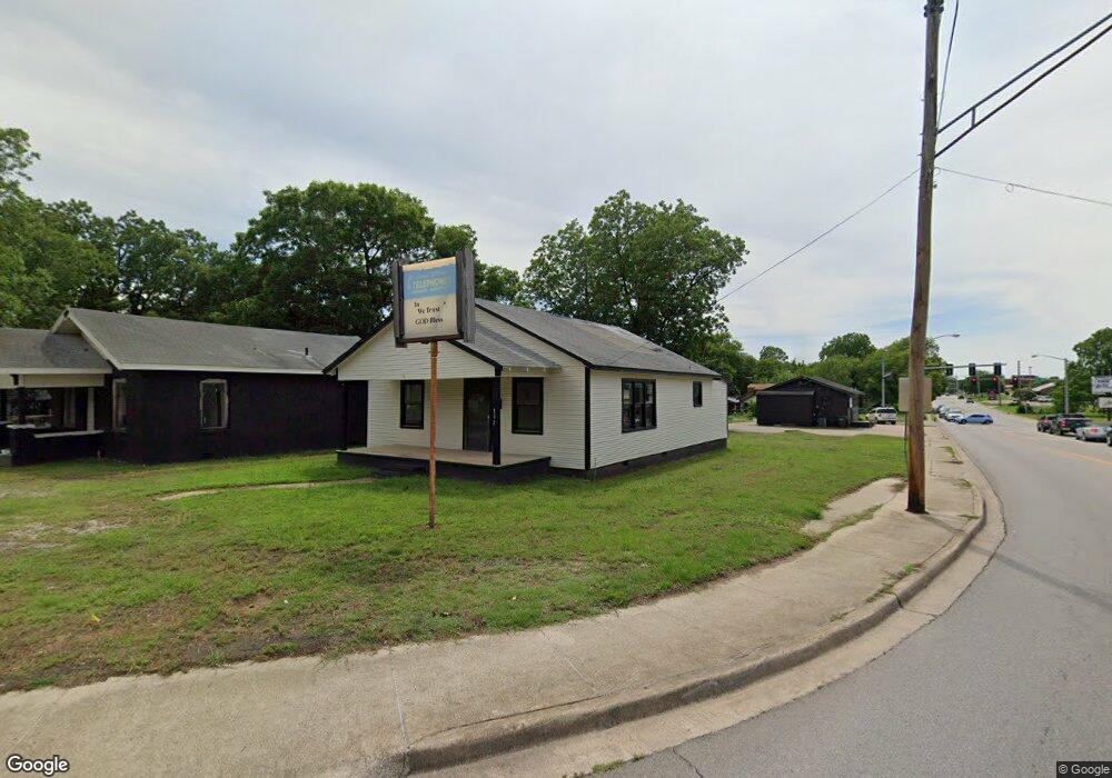 1119 Wolverton St, Ardmore, OK 73401 - photo 1