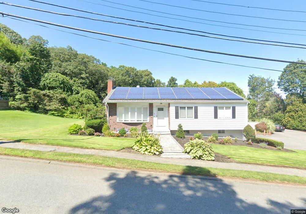 1 Revere Rd, Woburn, MA 01801 - photo 1