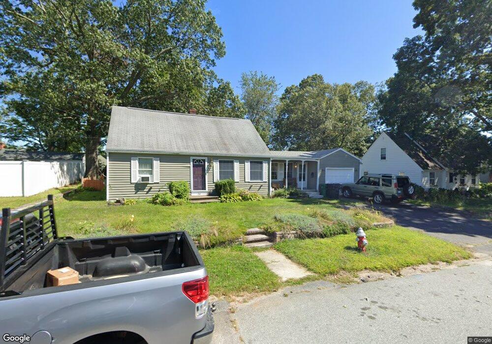24 George St, Warwick, RI 02888 - photo 1