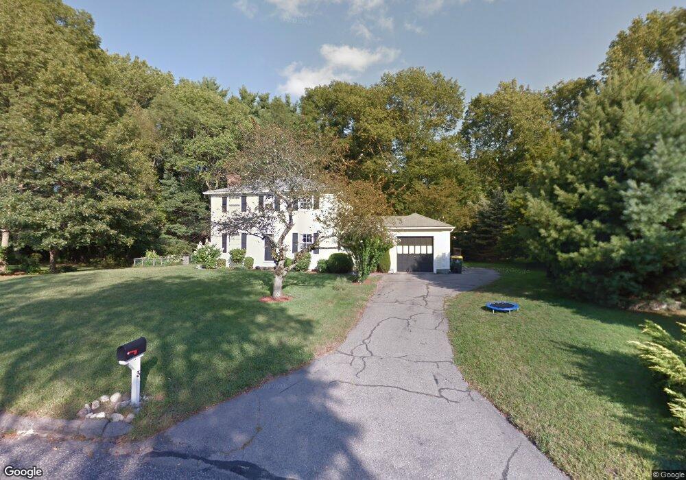 3 Pine Knoll Rd, Franklin, MA 02038 - photo 1