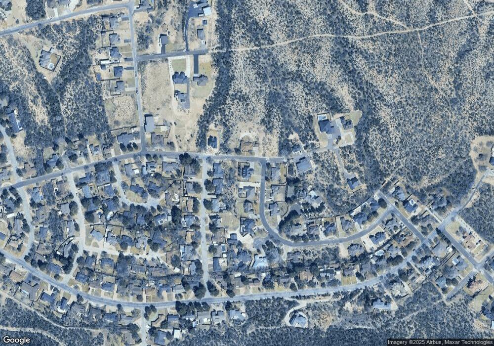 700 Caprock Dr, Big Spring, TX 79720 - photo 1