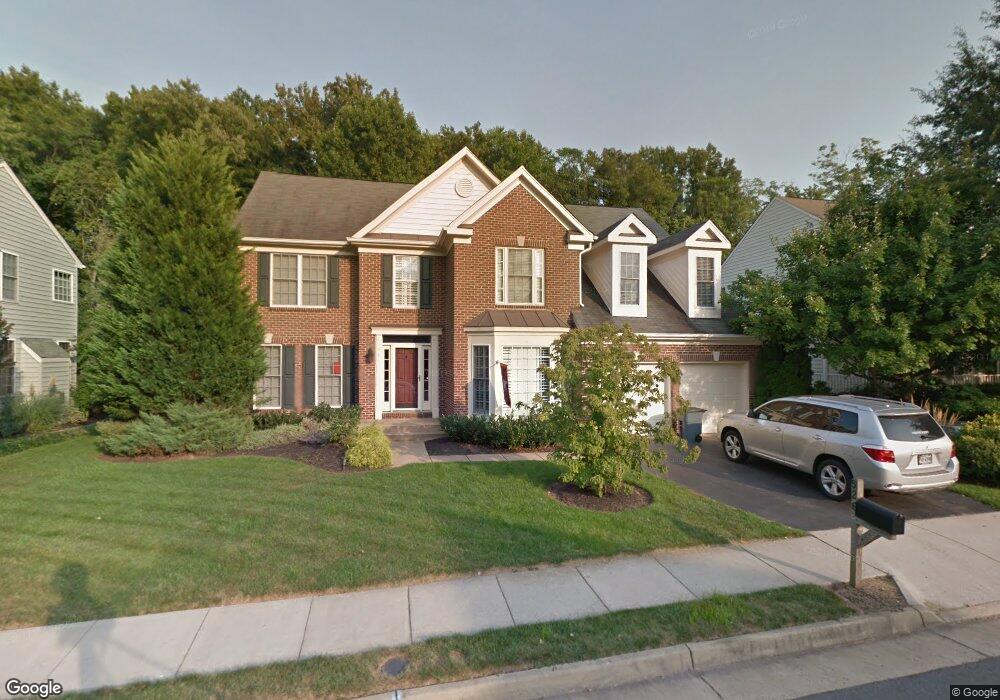 526 Deermeadow Place SW, Leesburg, VA 20175 - photo 1