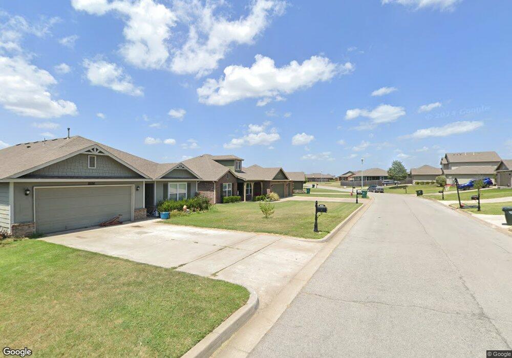 8878 S 256th East Ave, Broken Arrow, OK 74014 - photo 1