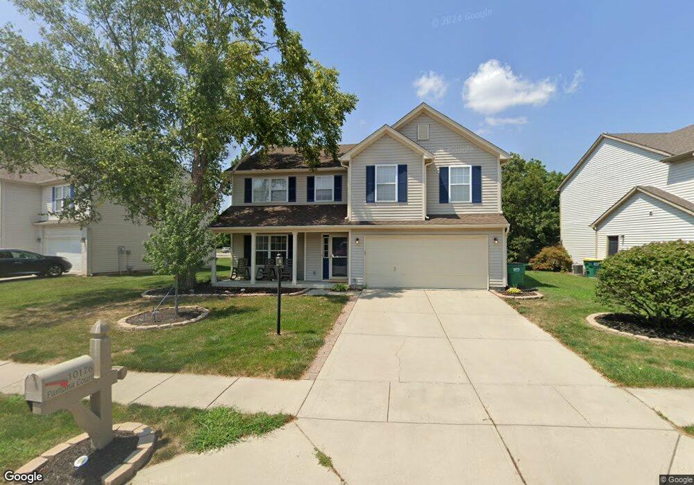 10176 Pamona Ct, Fishers, IN 46038 - photo 1